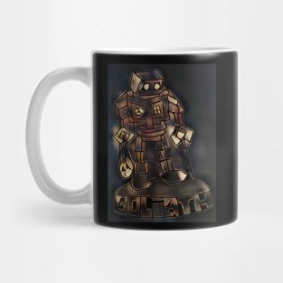 Goliath Mug